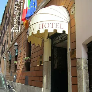 *** Hotel Julia Itália