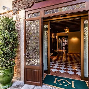 **** Hotel Palazzo Keller Włochy